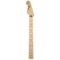 

Fender Stratocaster Left-Hand C Neck with Maple Fingerboard, 21 Medium Jumbo Frets (Open Box)