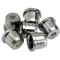 

Fender American Standard Telecaster String Ferrules, Set of 6, Chrome