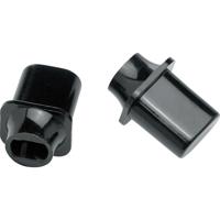 

Fender Pure Vintage Telecaster Top-Hat Style Black Switch Tip, Set of 2