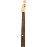 

Fender Modern "C" Shape Neck for Standard Series Telecaster Guitar, 21 Medium Jumbo Frets, 9.5" Radius Pau Ferro Fingerboard, Satin Urethane