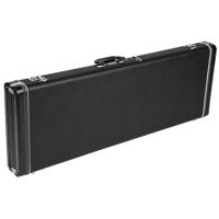 

Fender Jaguar/Jazzmaster/Toronado/Jagmaster Standard Black Multi-Fit Case with Black Acrylic Interior