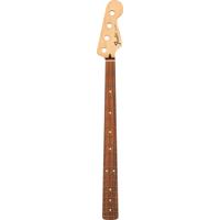 

Fender Modern "C" Shape Neck for Standard Series Jazz Bass Guitar, 20 Medium Jumbo Frets, 9.5" Radius Pau Ferro Fingerboard, Satin Urethane