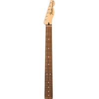 

Fender Modern "C" Shape Neck for Deluxe Series Telecaster Guitar, 22 Jumbo Frets, 12" Radius Pau Ferro Fingerboard, Satin Urethane