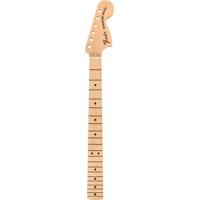 

Fender 3-Bolt Mount "C" Shape Maple Neck for Classic Series '72 Telecaster Deluxe Guitar, Maple Fingerboard, Gloss Urethane