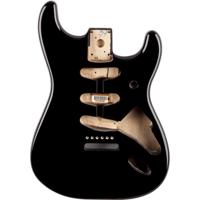 

Fender Stratocaster SSS Alder Body with Vintage Bridge Mount, Black