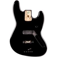 

Fender Standard Jazz Bass Alder Body with Vintage-Style Bridge Mount, Black