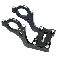 

Feisol BM-254 Bike Mount for Bicycle Grip with 25.4mm Diameter