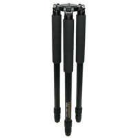 

Feisol Tournament CT-3342 3-Section Rapid Carbon Tripod - Supports 55 lbs