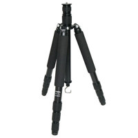 

Feisol Travel CT-3441S Rapid 4-Section Carbon Traveler Tripod - Supports 44 lbs