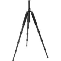 

Feisol CT-3441T Rapid Carbon Fiber Traveler Tripod, Holds 44 Lbs, Extends to 69"
