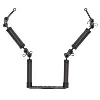 

Feisol Underwater Photography Diving Camera Tray Double Handle Set