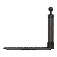 

Feisol Underwater Photography Diving Camera Tray Single Handle