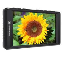 

Feelworld F450 4.5" HDMI Input/Output Electronic View Finder for DSLR & Mirrorless Camera, 1280x800
