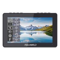 

Feelworld F5 Pro 5.5" Full HD IPS Touch Screen DSLR Camera Field Monitor, Supports 4K HDMI