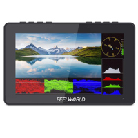 

Feelworld F5 Pro 5.5" V2 4K HDMI IPS Touchscreen Monitor
