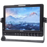 

Feelworld 10.1" IPS HD Camera Top Field Monitor, 1280x800, 3G SDI - Brightness Histogram, Exposure (Zebra), False Colors