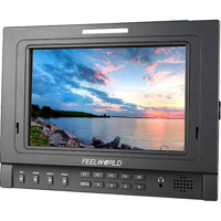 

Feelworld 7" IPS 3G-SDI/HDMI Camera-Top Field Monitor, 1280x800