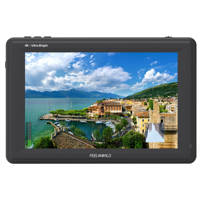 

Feelworld FW278S 7" Full HD Ultra-Bright 1200nit Daylight Viewable Field Monitor with 3G-SDI and 4K HDMI I/O