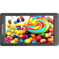 

Feelworld FW550 5.5" IPS Full HD On-camera Monitor with Histogram & Focus Assist, 1920x1080 (Accepts 4K Signal)