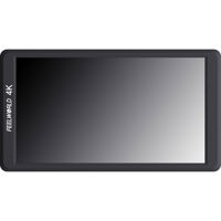 

Feelworld F570 5.7" IPS Full HD On-Camera Monitor with Histogram & Focus Assist, 1920x1080, Support 4K HDMI Input/Output