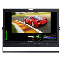 

Feelworld P215-9DSW 21.5" Aluminum Design IPS Full HD 3G-SDIX2/HDMI Production Monitor with Waveform, Vector Scope & Histogram, 1920x1080