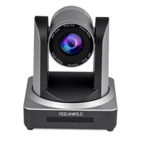 

Feelworld POE20X Full HD PoE 20x PTZ Live Streaming Camera