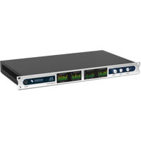 

Ferrofish A32 Dante Single 32 In/32 Out AD/DA Converter with Dante, Coaxial and Single Mode MADI and ADAT