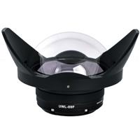 

Fantasea UWL-09F Underwater Wide-Angle Conversion Lens, 5 Elements / 5 Groups