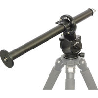 

Feisol VH-60 Horizontal Adapter Kit for Large Classic & Elite Tripods, 12lbs Capacity