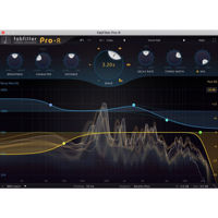 

FabFilter Pro-R Reverb Plug-In, Electronic Download