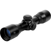

Firefield 4x32 Tactical Riflescope, Matte Black with Fine Duplex Reticle, 1" Tube, with Dove Tail Mount,