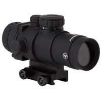 

Firefield 1x30 Red/Green Combat Sight, 5 Reticle Brightness Settings, 25 yd Parallax Free