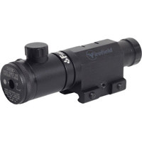 

Firefield XY Green Laser Sight with Picatinny Mount, 532nm Laser Wavelength, 5mW Power, Hand Adjustable Windage & Elevation