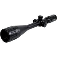 

Firefield 8-32x50 Tactical Riflescope, Matte Black with Illuminated Red/Green Mil Dot Reticle, Adjustable Objective, 1" Center Tube