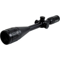 

Firefield 8-32x50 Tactical Riflescope, Matte Black with Illuminated Red/Green Mil Dot Reticle, Adjustable Objective, 1" Center Tube