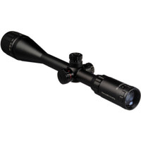 

Firefield 10-40x50 AO Tactical Riflescope, Matte Black Finish with Illuminated Red/Green Mil Dot Reticle, Adjustable Objective, 1" Center Tube