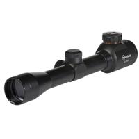 

Firefield 4x32 Agility Riflescope, Matte Black with Red or Green Illuminated Fine Duplex Reticle, 1" Tube