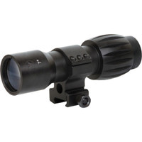 

Firefield 7x Tactical Magnifier, Compatible with Holographic, Collimated & Reflex Sights.