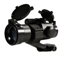 

Firefield Close Combat 1x28 Dot Sight With Red Laser, 3 MOA Red Dot