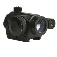 

Firefield Close Combat 1x22 Micro Dot Sight with Red Laser, 3 MOA Red Dot, Unlimited Eye Relief