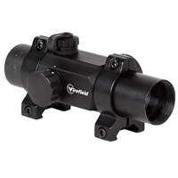 

Firefield Agility 1x25 Dot Sight with Four Red or Green Illuminated 1 MOA, 3 MOA, 5 MOA and 10 MOA Reticles, Fogproof and Shockproof