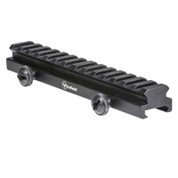 

Firefield Tactical 1/2" Picatinny/Weaver Mount Riser, 5.5" Length