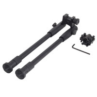 

Firefield Bi-Pod with Weaver and Barrel Mount, 11.5 to 14.4" (292.1mm to 365.76mm)