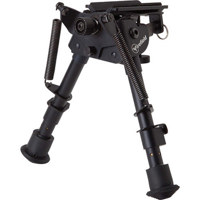 

Firefield Compact Adjustable Bipod, 6-9" Adjustable Leg Length