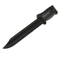 

Firefield Blade Gunner Rifle Knife with Barrel Mount, 6" Blade Length