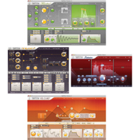 

FabFilter Creative Software Plug-In Bundle - Electronic Download