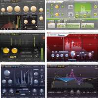 

FabFilter Mixing Software Plug-In Bundle, Electronic Delivery