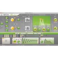 

FabFilter Timeless 2 Tape Delay Software Plug-In, Electronic Download