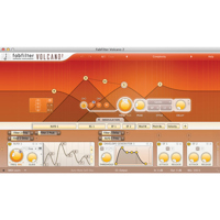 

FabFilter Volcano 2 Software Plug-In, Electronic Download