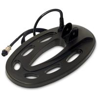 

Fisher Research Labs 10" DD Elliptical Closed Coil for Fisher F70 & F75 Metal Detector, White